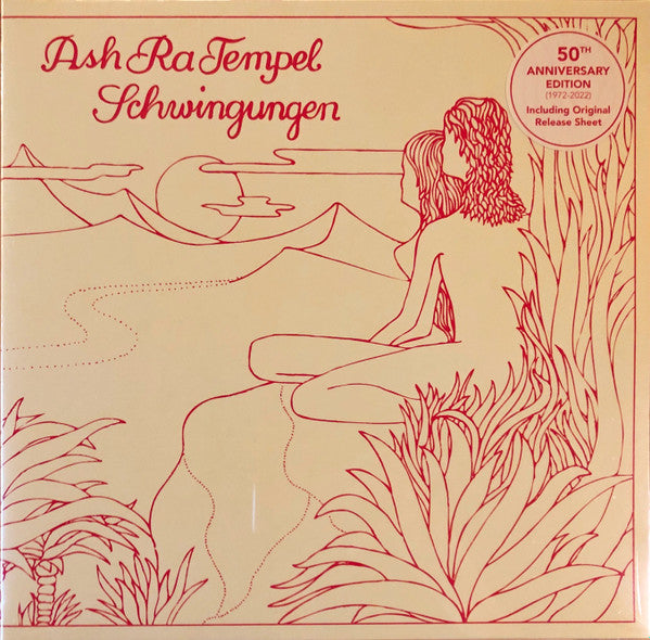 Ash Ra Tempel "Schwingungen" (