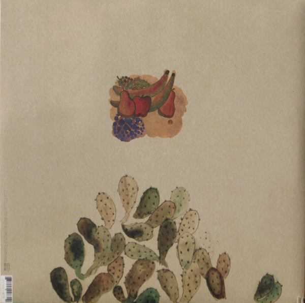 Devendra Banhart "Smokey Rolls Down Thunder Canyon"