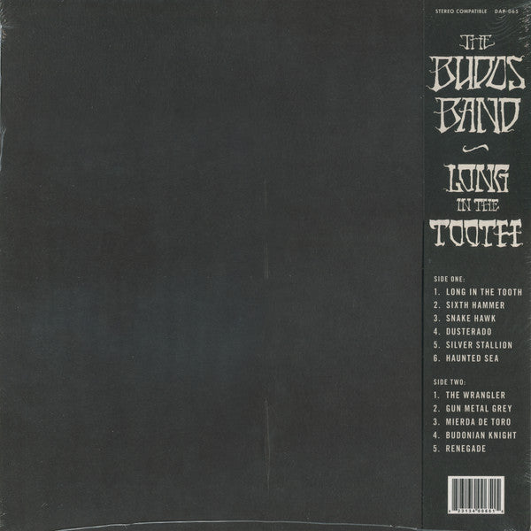 Budos Band "Long In The Tooth"