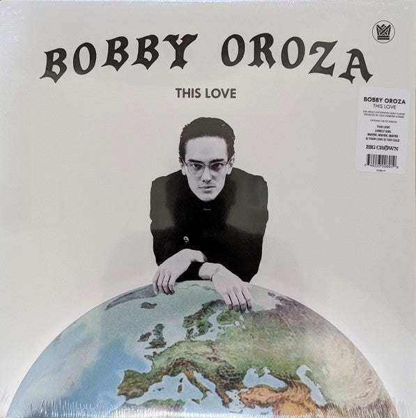 Bobby Oroza "This Love"