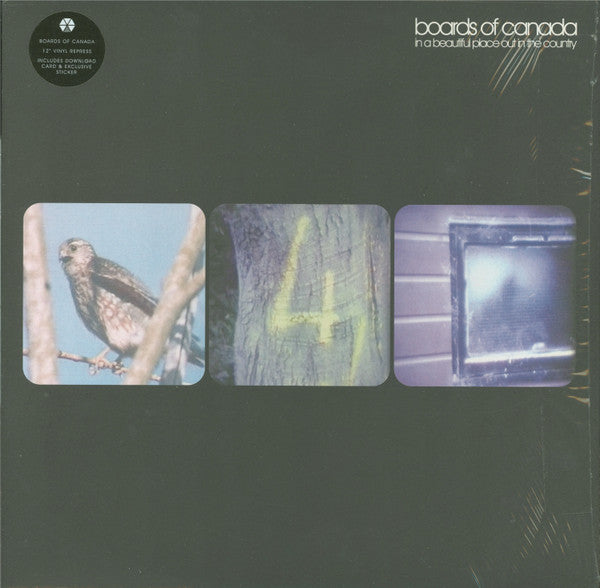Boards Of Canada "In A Beautiful Place Out In The Country"