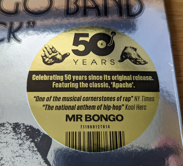 Incredible Bongo Band "Bongo Rock" (50th Anniversary Edition)