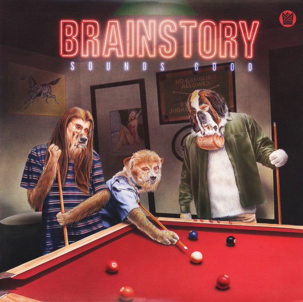 Brainstory "Sounds Good"