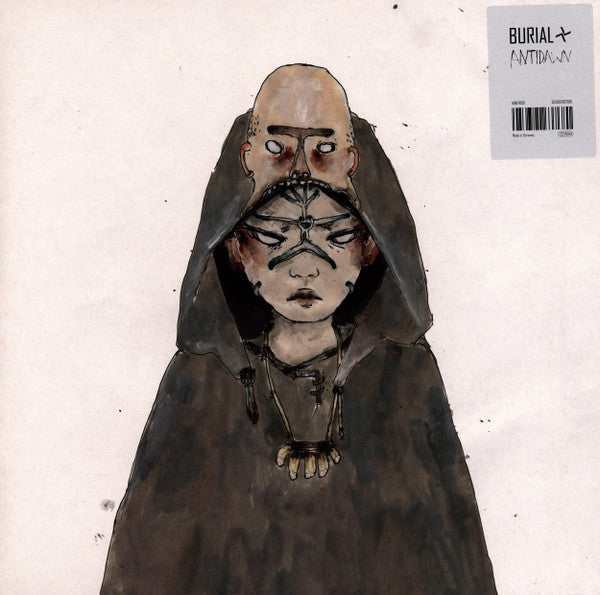 Burial "Antidawn EP" (43:30 runtime)