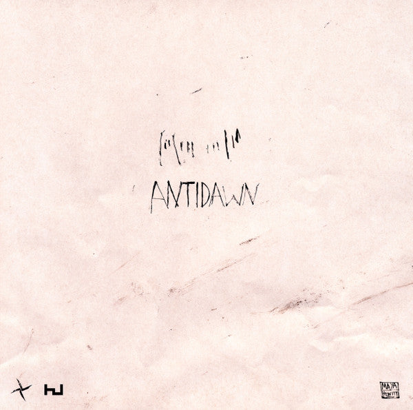 Burial "Antidawn EP" (43:30 runtime)
