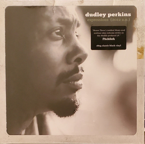 Dudley Perkins "Expressions"