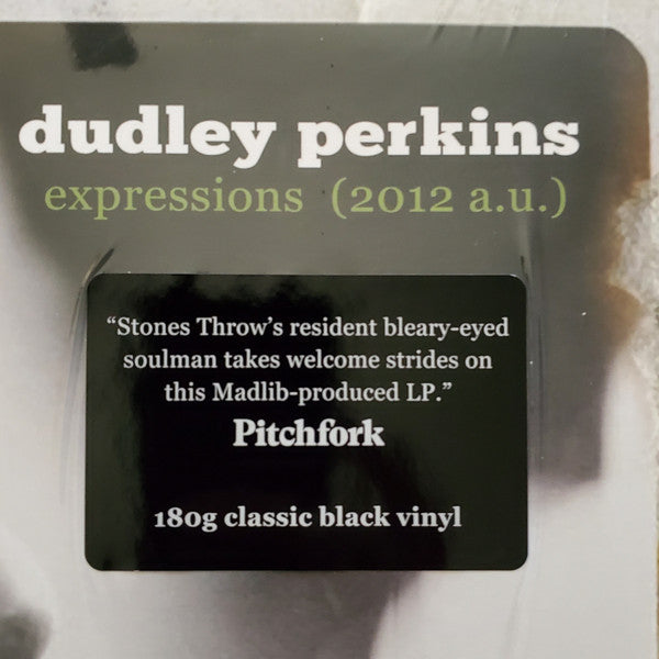 Dudley Perkins "Expressions"