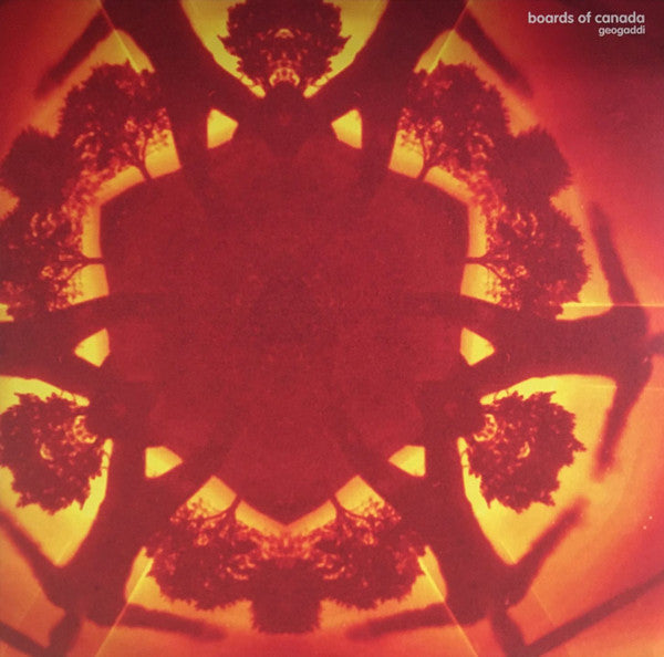 Boards Of Canada "Geogaddi"