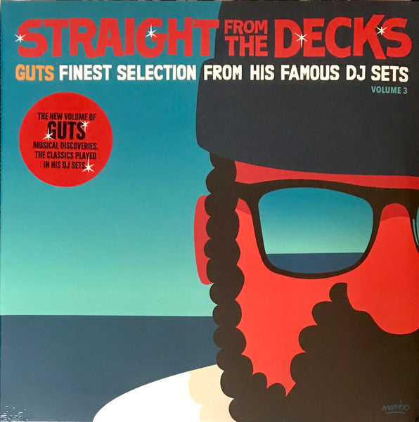 Guts "Straight From The Decks Volume 3"