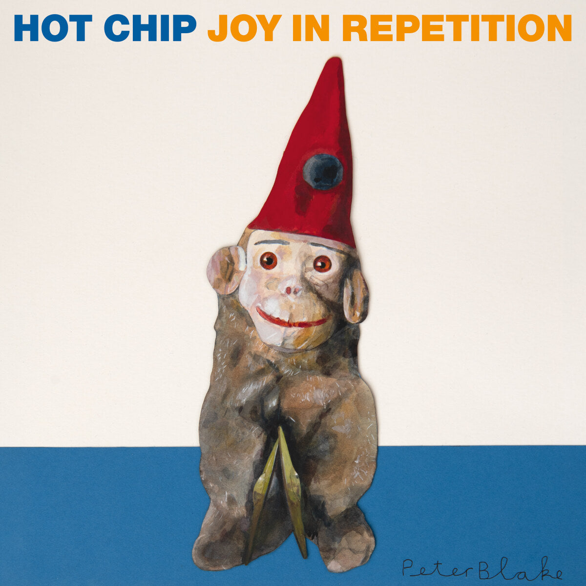 Hot Chip "Joy In Repetition" (Ltd. White Vinyl)