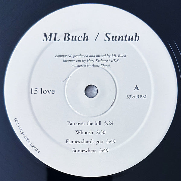 ML Buch "Suntub"
