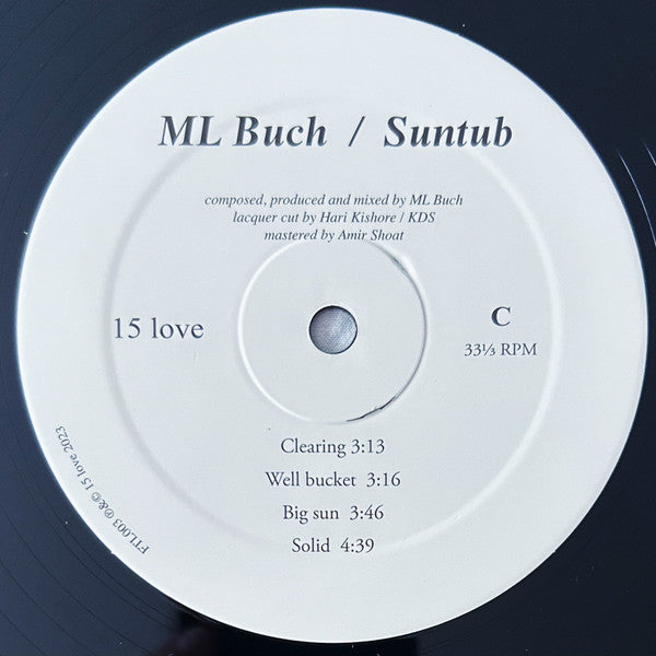 ML Buch "Suntub"
