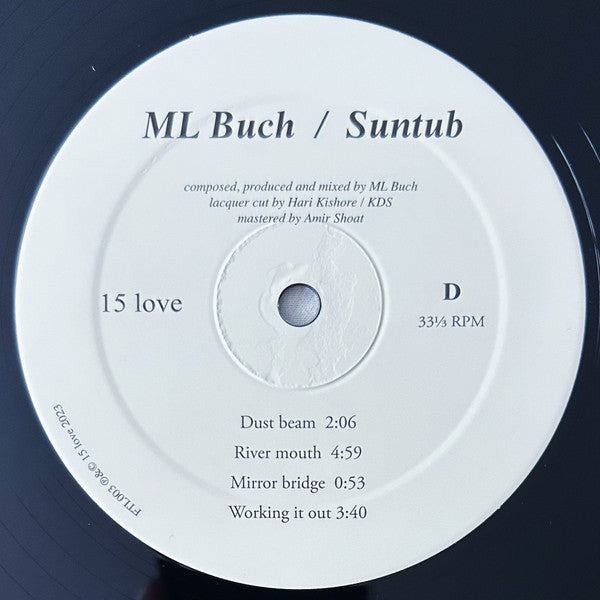 ML Buch "Suntub"