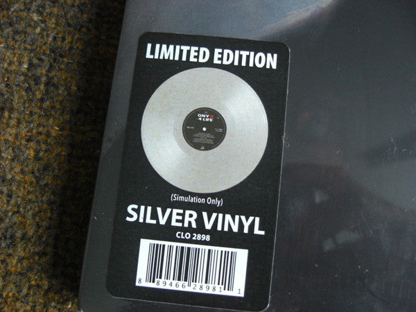 Onyx "4 Life" (Silver Edition)