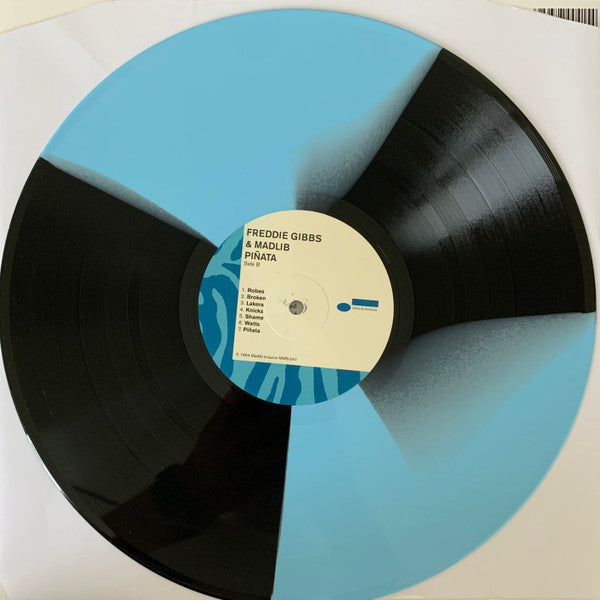 Freddie Gibbs & Madlib "Piñata '64" (Colored Vinyl)