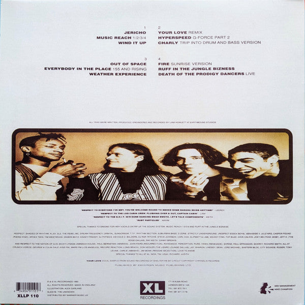 Prodigy "Experience"