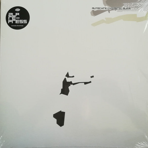 Autechre "Chiastic Slide"