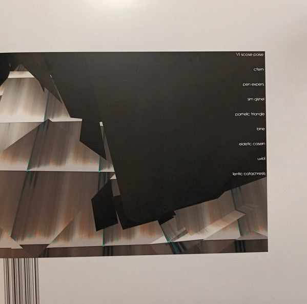 Autechre "Confield"
