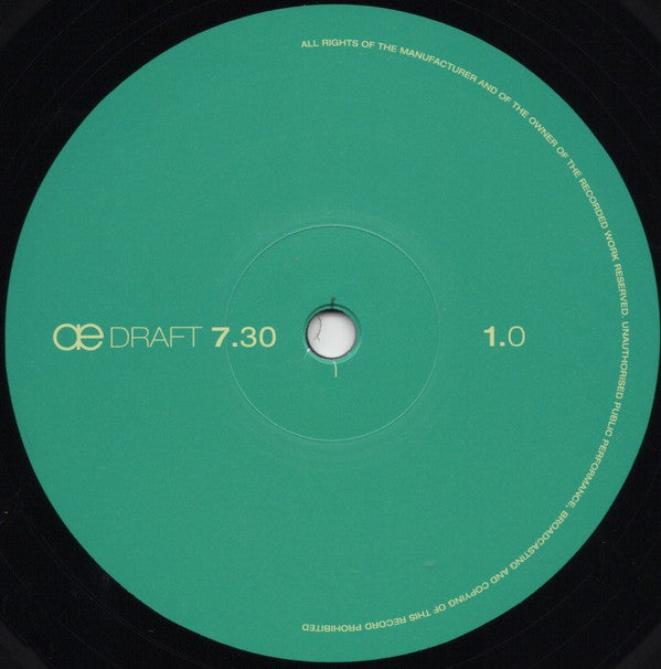 Autechre "Draft 7.30"
