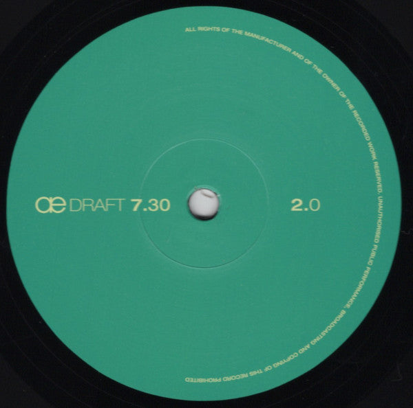 Autechre "Draft 7.30"