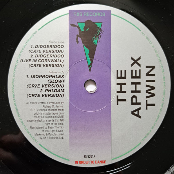 Aphex Twin Didgeridoo (Expanded Edition / 2024))