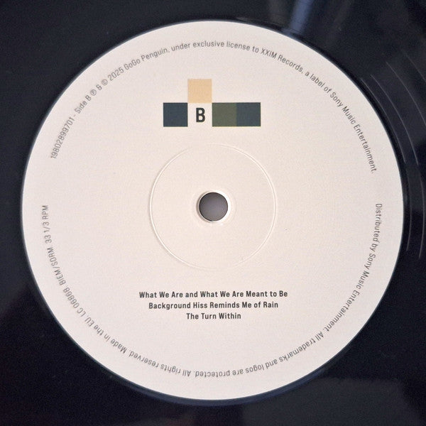Gogo Penguin "Necessary Fictions"