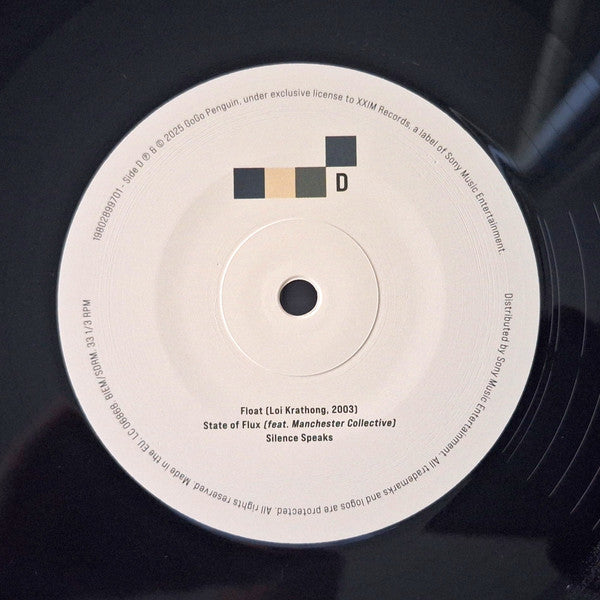 Gogo Penguin "Necessary Fictions"