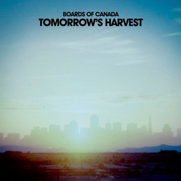 Boards Of Candada "Tomorrow's Harvest"