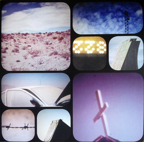 Boards Of Candada "Tomorrow's Harvest"