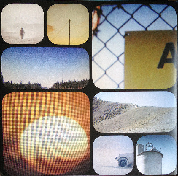 Boards Of Candada "Tomorrow's Harvest"