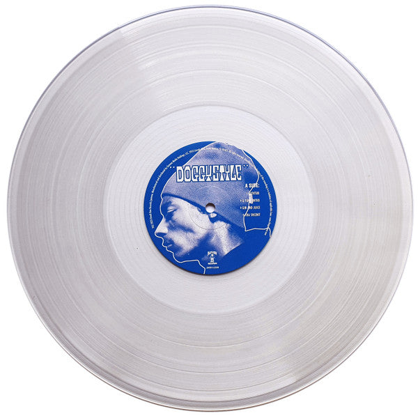 Snoop Doggy Dogg "Doggystyle" (30th Anniversary Clear Vinyl)