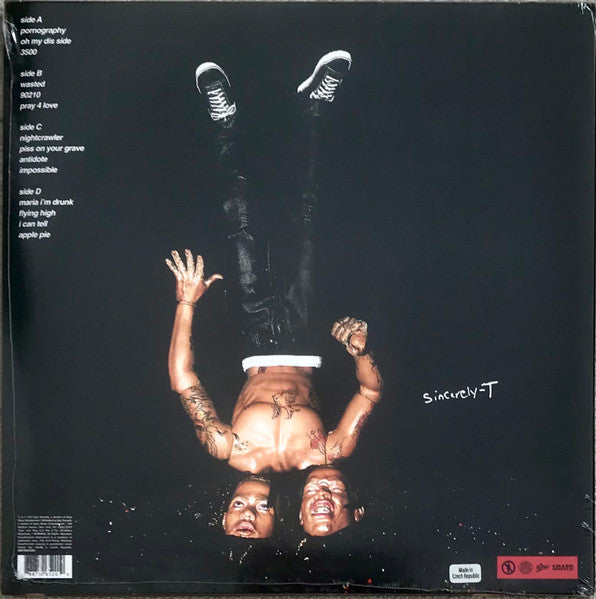 Travis Scott "Rodeo"