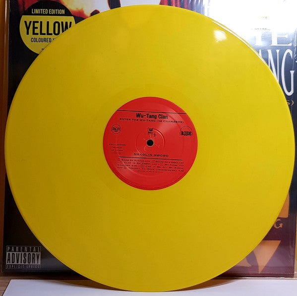 Wu-Tang Clan "Enter The Wu-Tang" (36 Chambers)