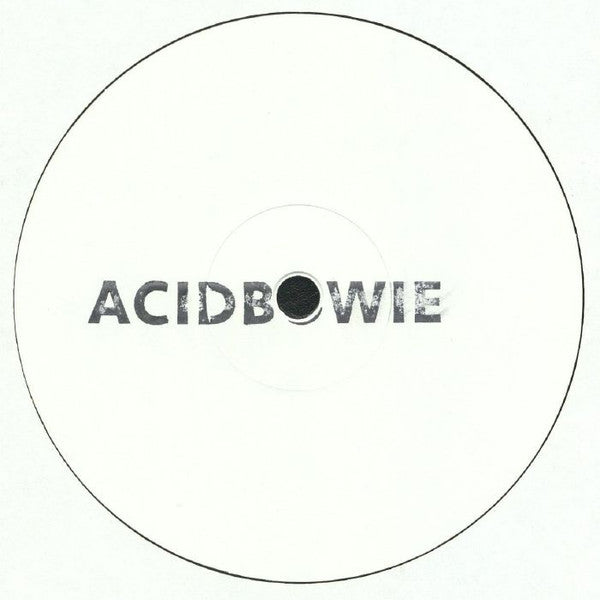 Acid Bowie " Acid Bowie" (Acid Pauli Edits)