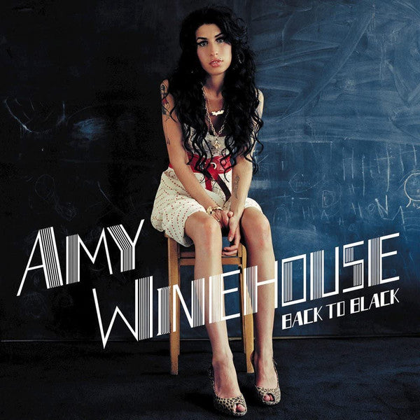 Amy Winehouse "Back To Black"