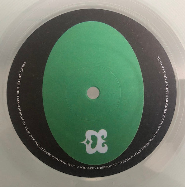 Bibio "Ovals And Emeralds"