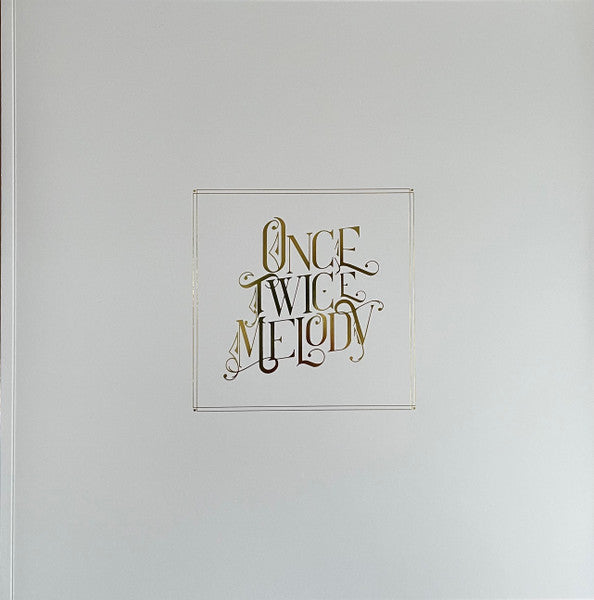 Beach House "Once Twice Melody" (Box-Set Gold & Clear)