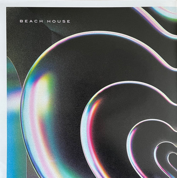 Beach House "Once Twice Melody" (Box-Set Gold & Clear)
