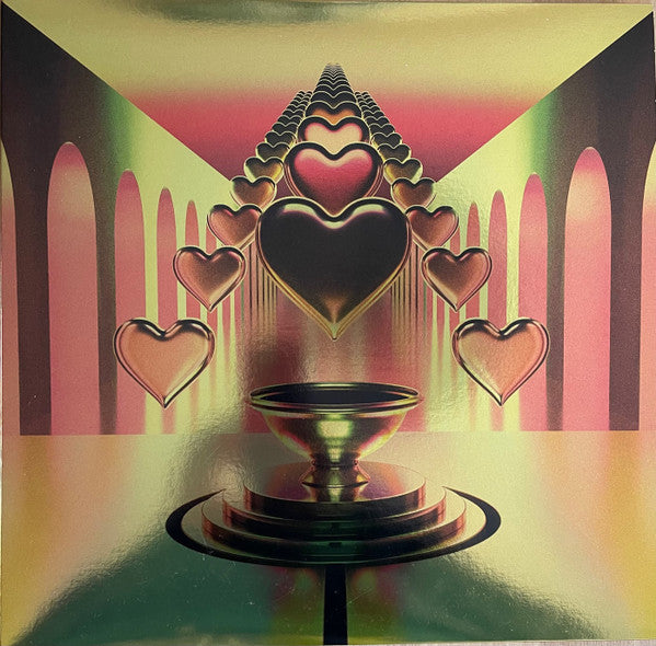 Beach House "Once Twice Melody" (Box-Set Gold & Clear)