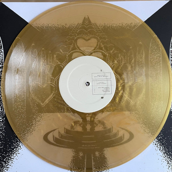 Beach House "Once Twice Melody" (Box-Set Gold & Clear)