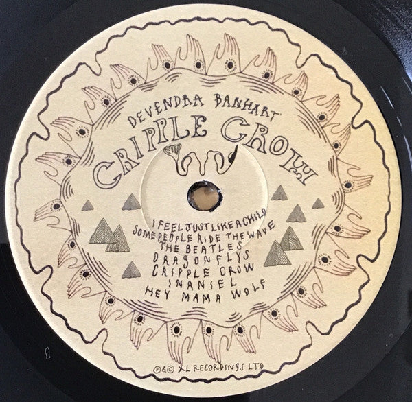 Devendra Banhart "Cripple Crow"