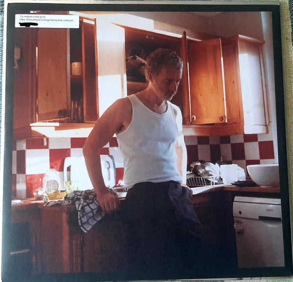 Baxter Dury "I Thought I Was Better Than You" (Pink Vinyl)
