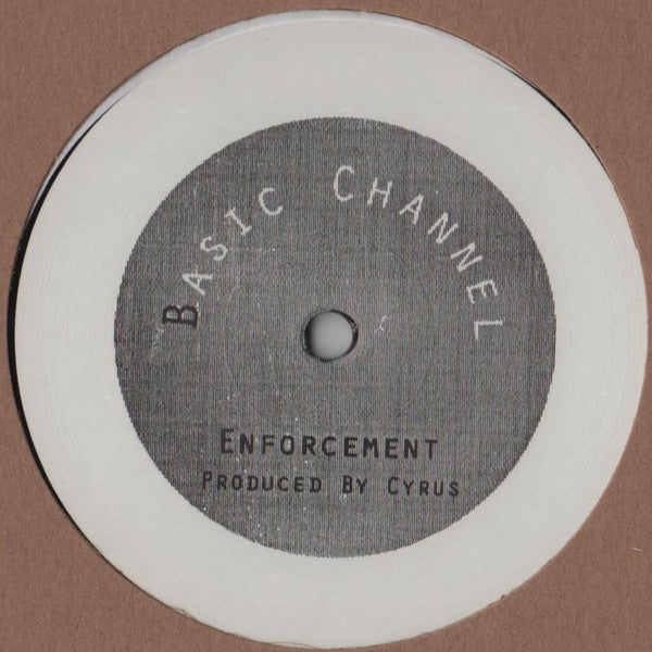 Cyrus "Enforcement" (Repress)