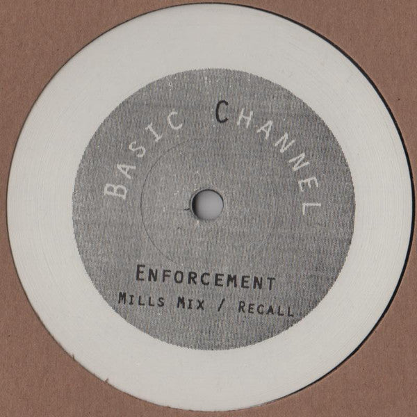 Cyrus "Enforcement" (Repress)