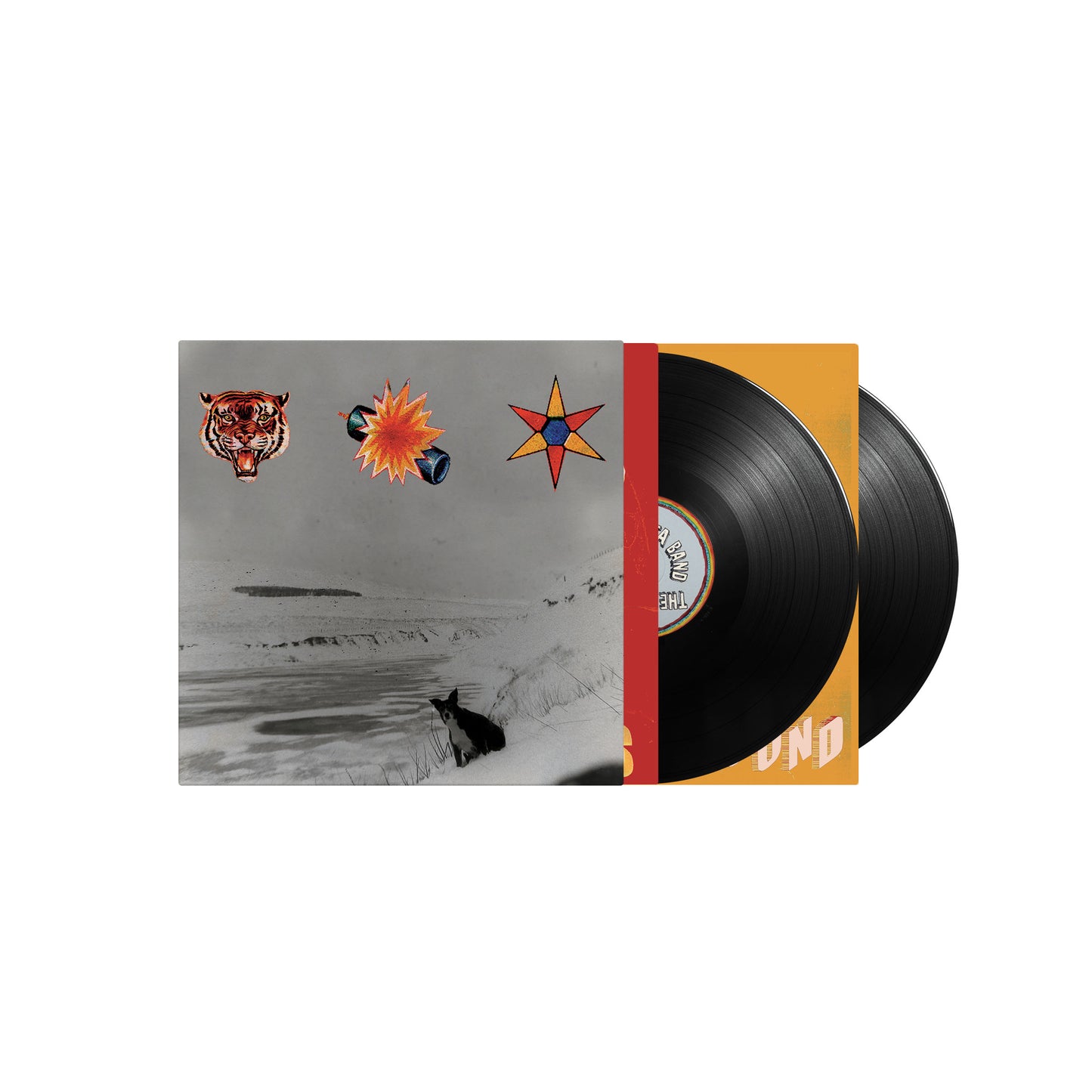 Beta Band "The Three EPs" - Double Heavyweight LP/2025 Edition
