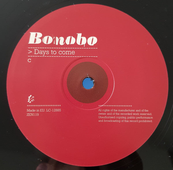 Bonobo "Days To Como"