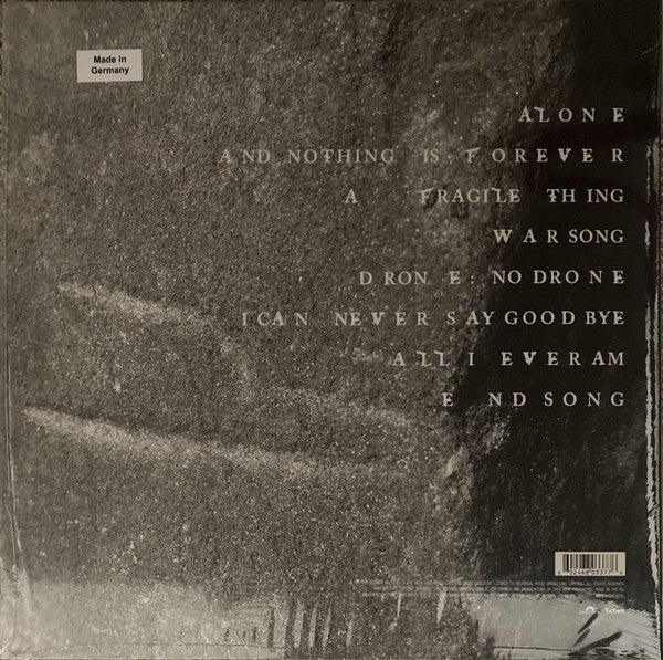 The Cure "Songs Of A Lost World"