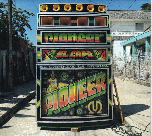 Edna Martinez Pres Picó: Sound System Culture From The Colombian Caribbean (No. 1)