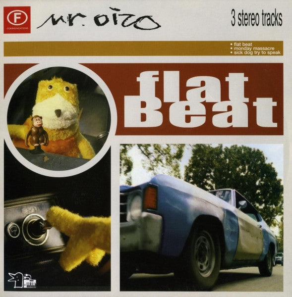 Mr. Oizo "Flat Beat"
