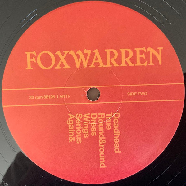 Foxwarren "2*